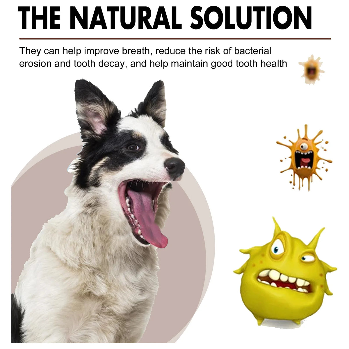 Pet Tooth Cleaning Spray Dogs Remove Bad Breath Freshener Cats Oral Cleaning Dental Care Deodorization Spray Pet Supplies 30Ml