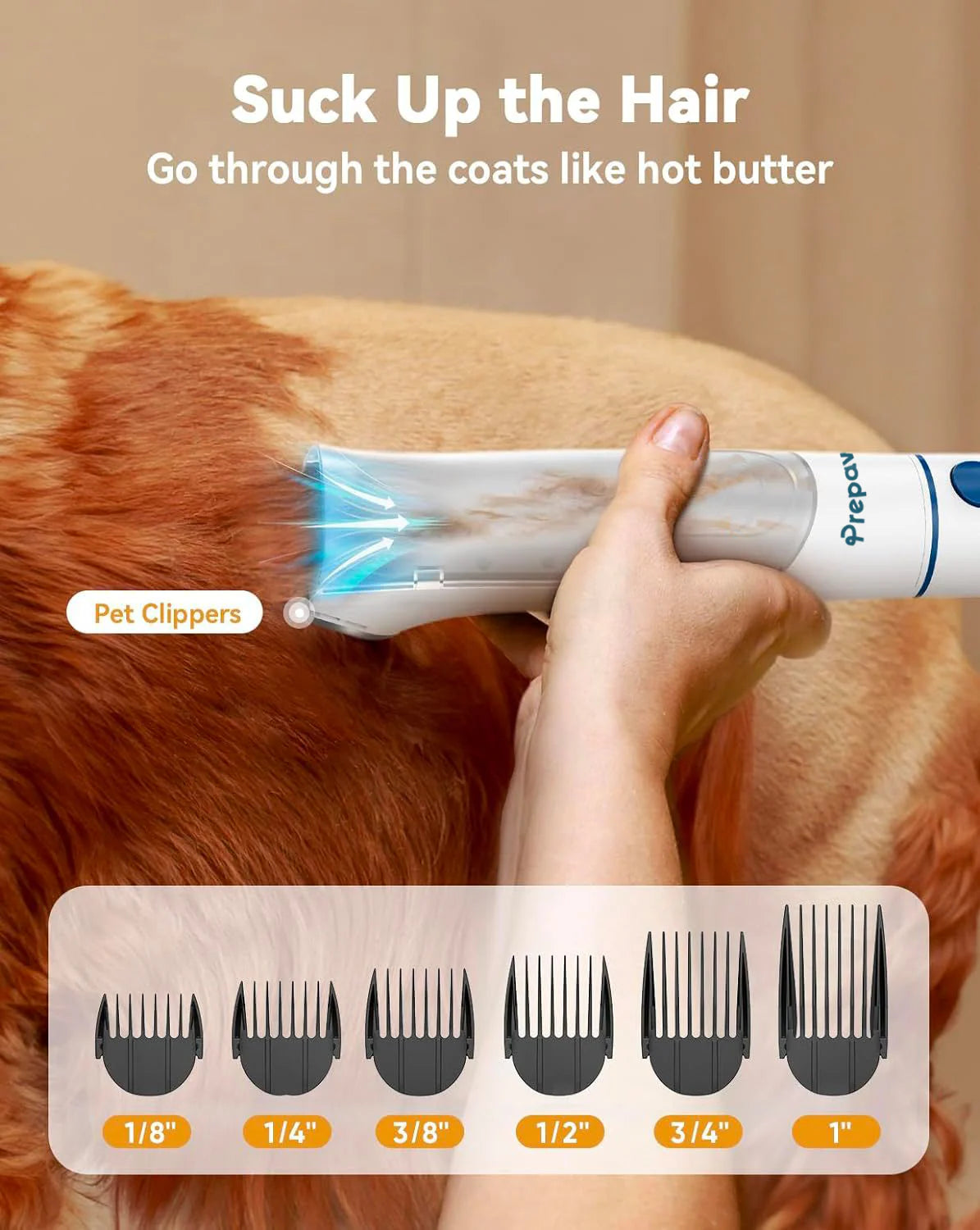 ™ Ultra Max: Juego De Aseo Para Mascotas 10 En 1 Con Potente Soplador/Secador Dual Incluido (Varios Ajustes De Calor Y Modo Silencioso) ¡ÚLTIMO MODELO!